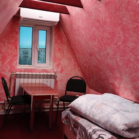 Ecopana Hotell Turkistan Eksteriør bilde