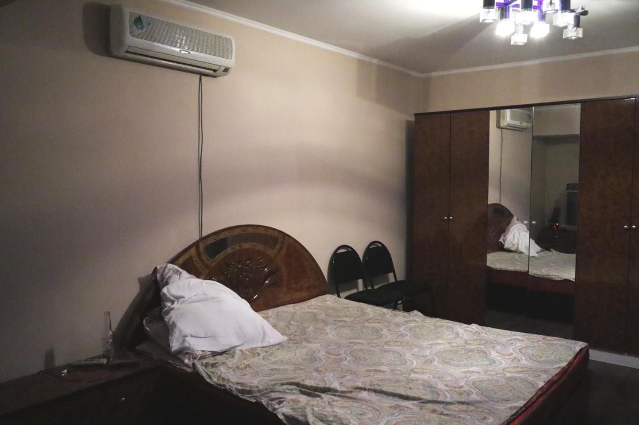 Ecopana Hotell Turkistan Eksteriør bilde