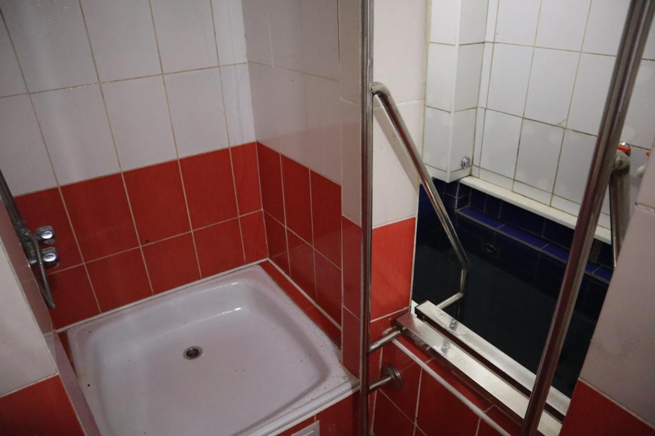 Ecopana Hotell Turkistan Eksteriør bilde