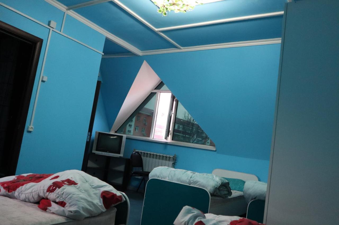 Ecopana Hotell Turkistan Eksteriør bilde