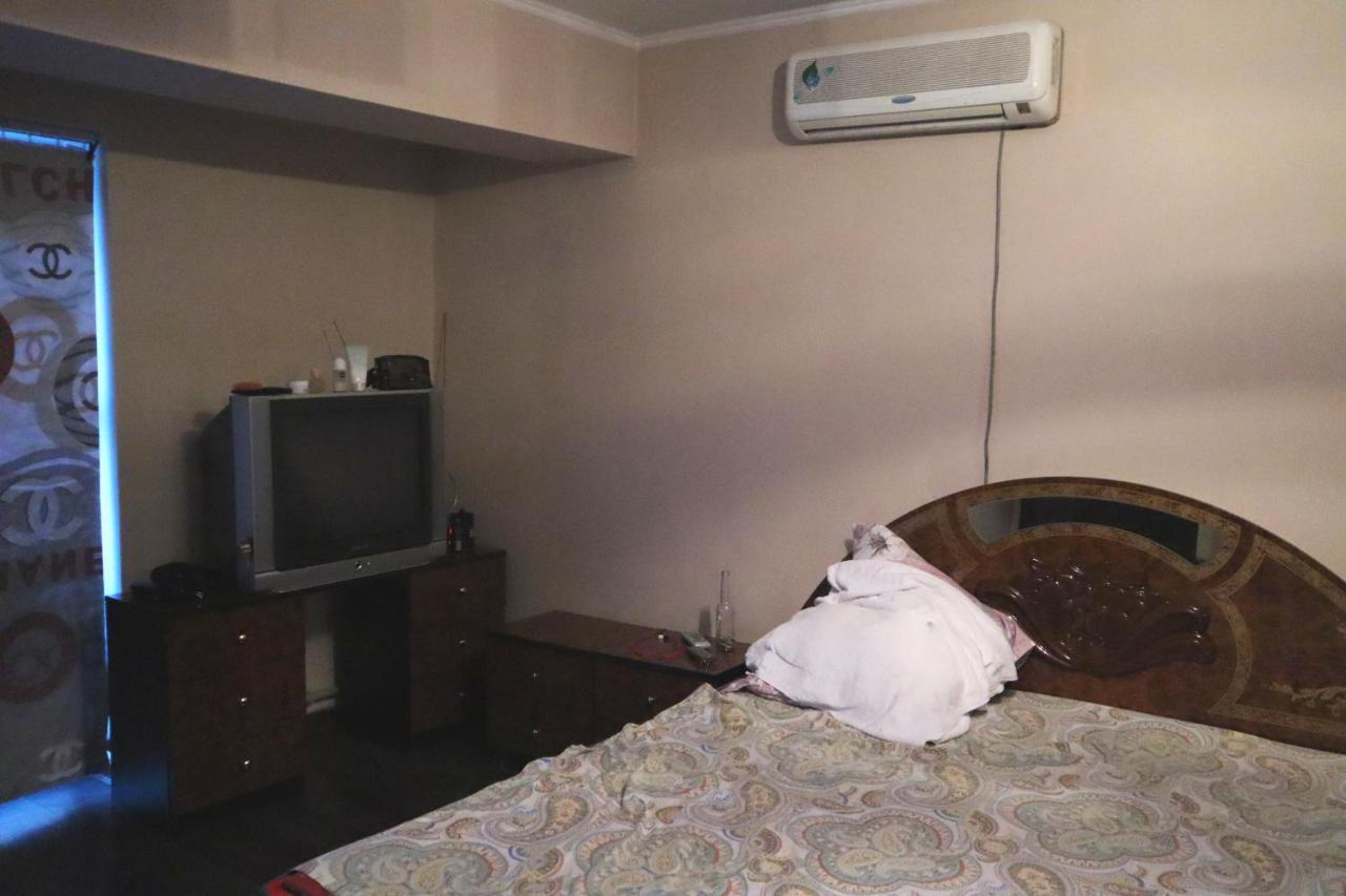 Ecopana Hotell Turkistan Eksteriør bilde