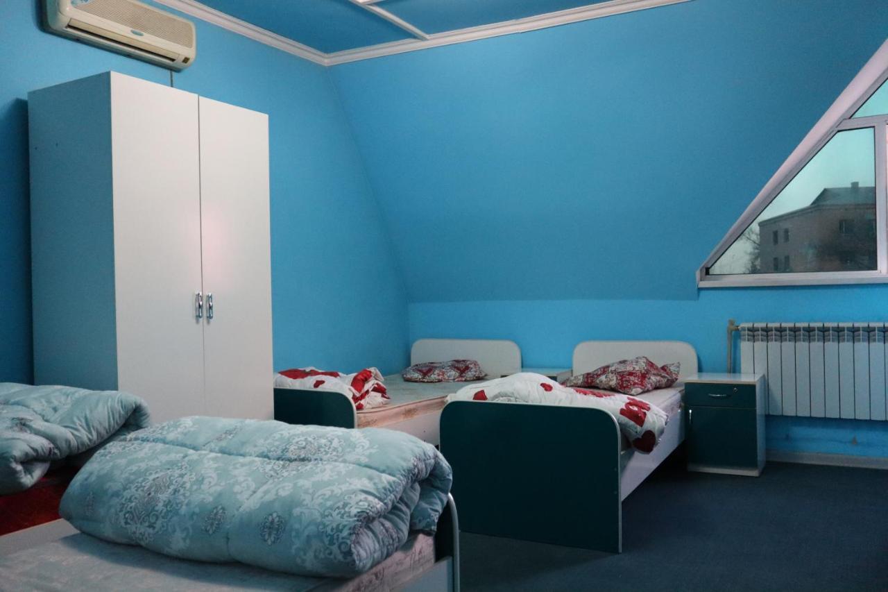 Ecopana Hotell Turkistan Eksteriør bilde