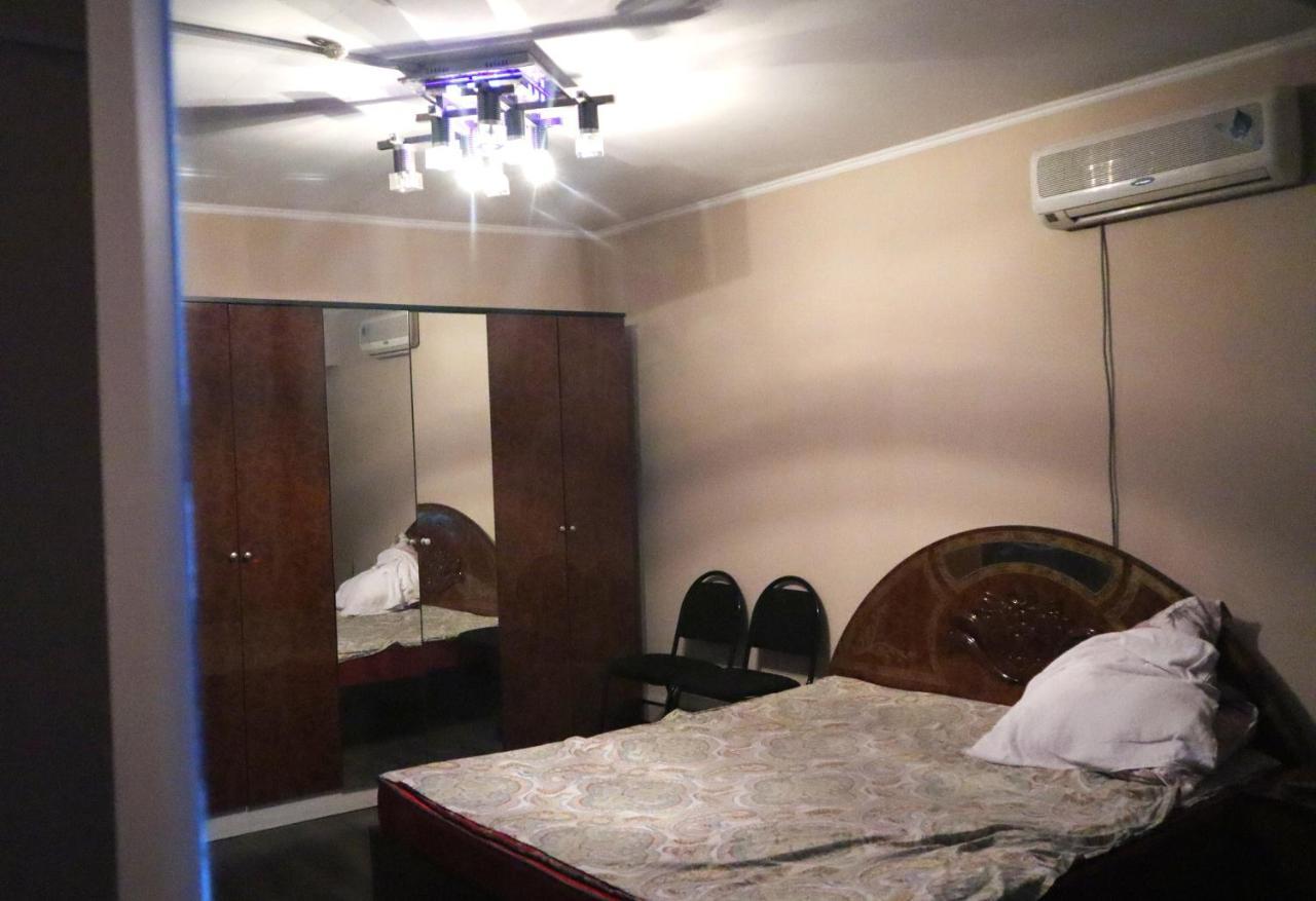 Ecopana Hotell Turkistan Eksteriør bilde
